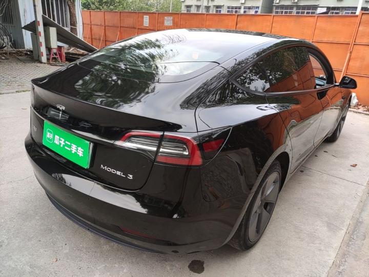 Model 3 2021 Standard Range RWD Upgraded photo 4