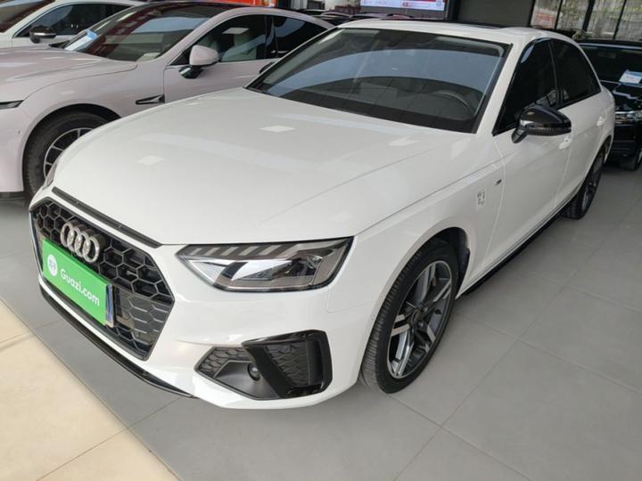 A4L 2022 40 TFSI Luxury Dynamic