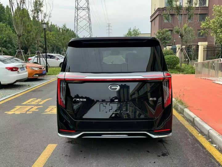 GAC Trumpchi M8 2024 Master Series 400T Premium photo 5