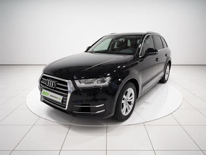 Q7 2018 45 TFSI Tech