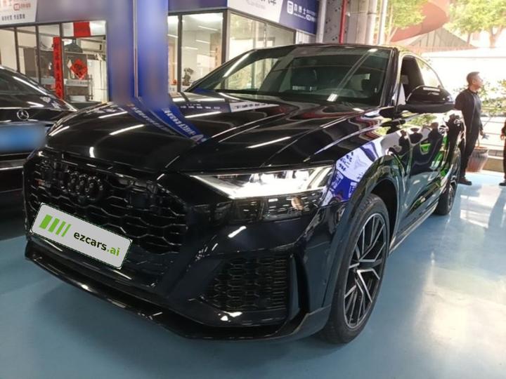 Q8 2019 55 TFSI Dynamic