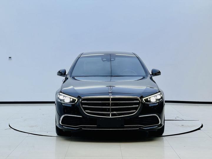 S-Class 2022 S 450 L photo 2