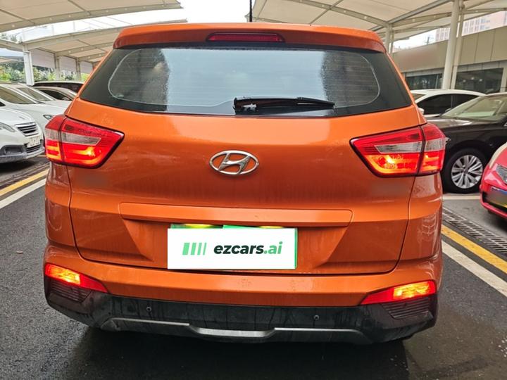 ix25 2015 1.6L AT RWD Smart GLS photo 5