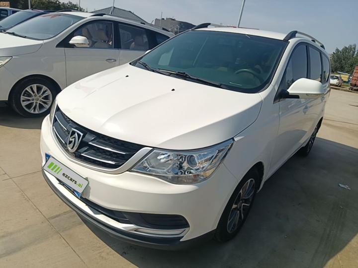 730 2016 1.5L MT Value 7-Seater China V