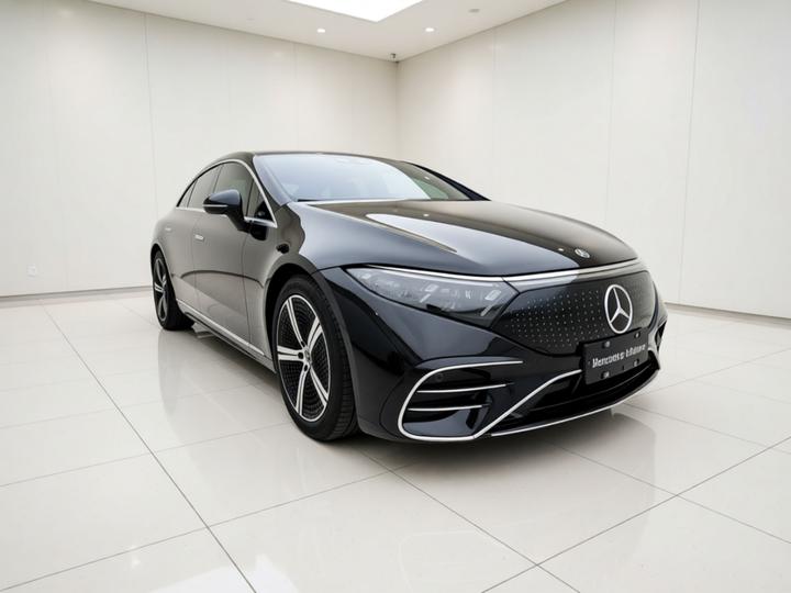 EQS 2023 450+ Luxury photo 3
