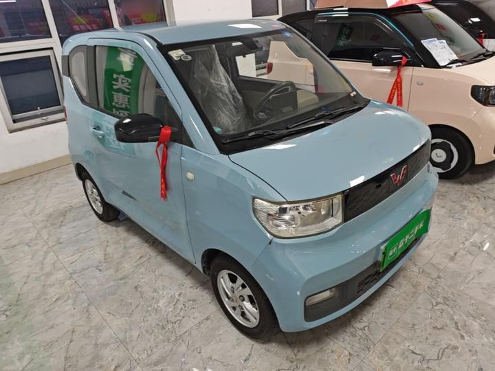 Hongguang MINIEV 2020 LFP photo 3