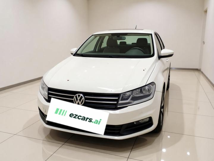 Santana 2016 1.6L MT photo 2