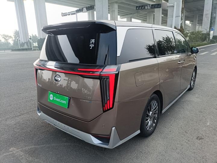 GAC Trumpchi M8 2023 Hybrid Supreme photo 4