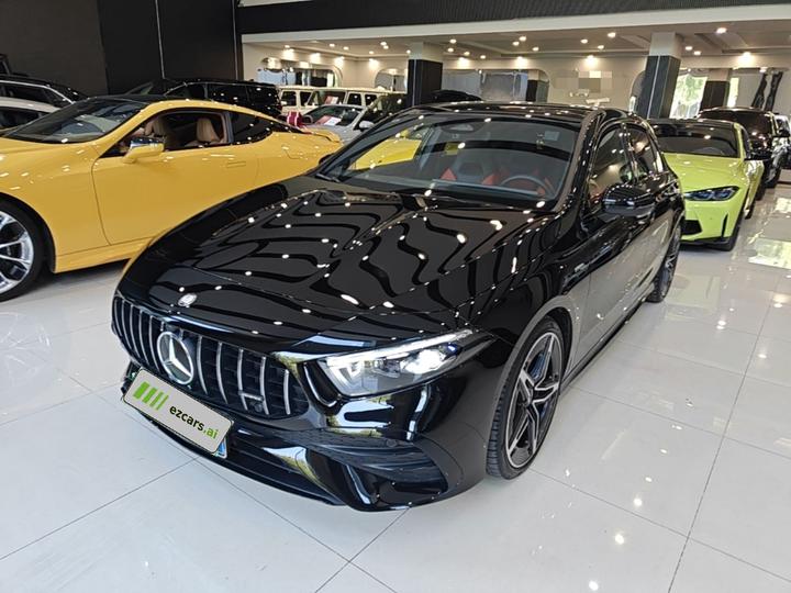 A-ClassAMG Imported 2025 AMG A 35 4MATIC