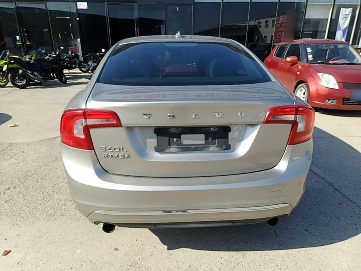 S60 2015 S60L 2.0T photo 5