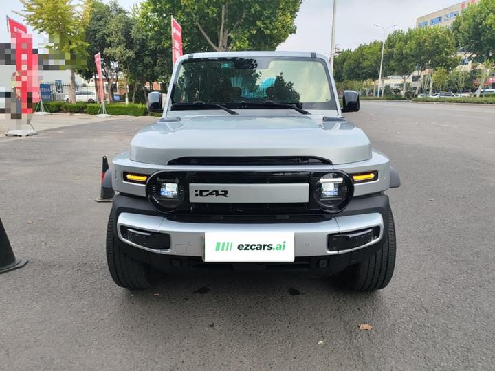 iCAR-Class V23 2025 401 RWD ADAS photo 2
