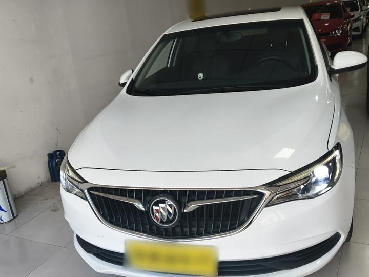 Excelle 2019 18T AT Elite China VI photo 2