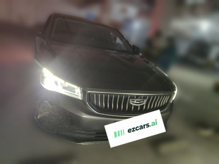 Emgrand 2022 4 1.5L CVT Premium photo 2