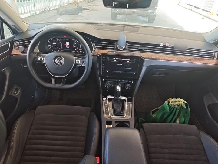 Magotan 2018 330TSI DSG Premium photo 5