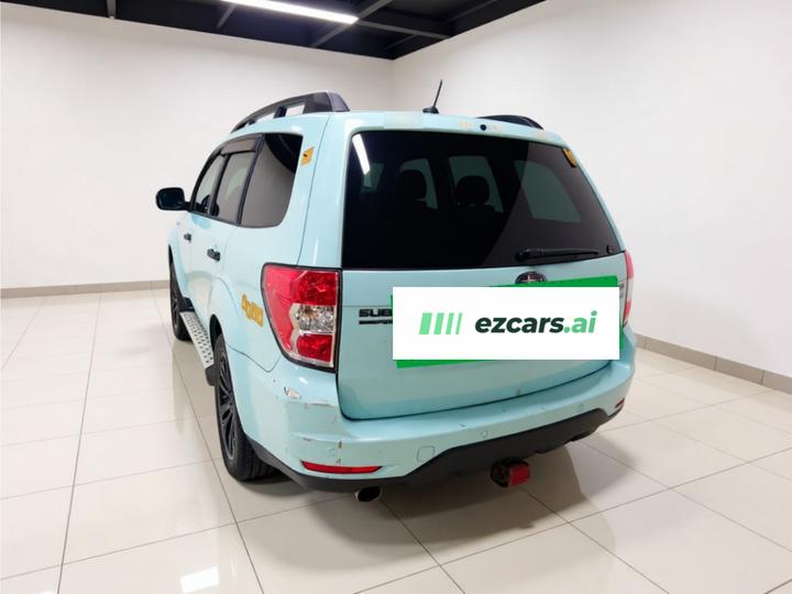 Forester 2011 2.5XS AT Luxury photo 4