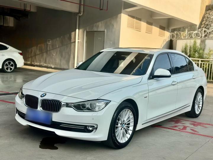 3 Series 2013 Facelift 320Li Luxury Design Package