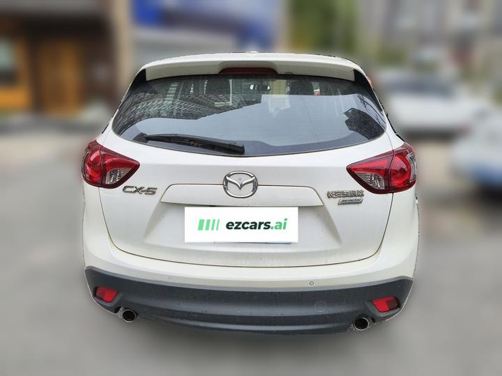 CX-5 2015 2.0L AT RWD photo 3