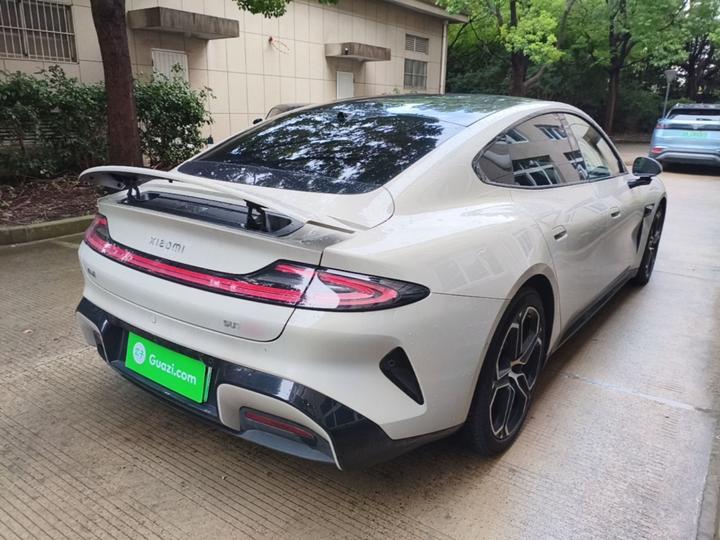 Xiaomi SU7 2026 AWD Max photo 4