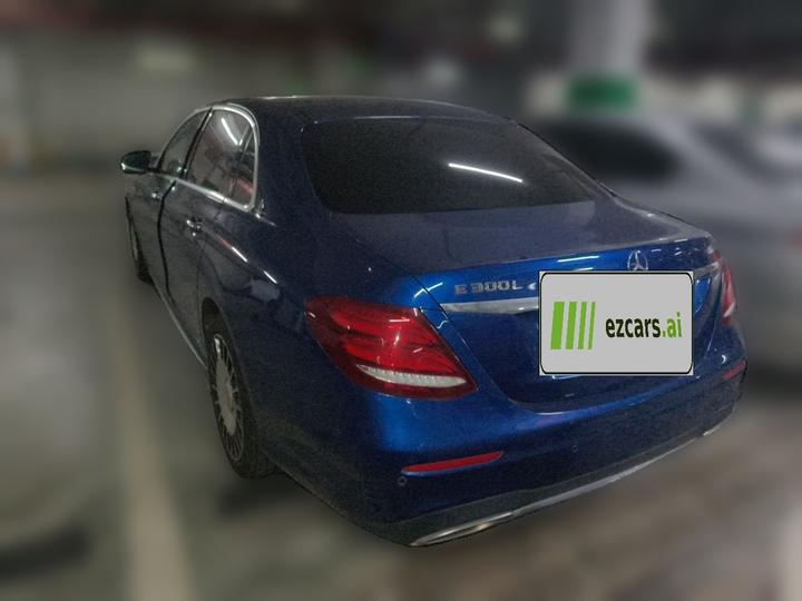 E-Class 2019 Facelift E 300 L Sport Fashion photo 4