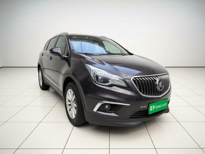 Envision 2014 28T AWD Luxury photo 3