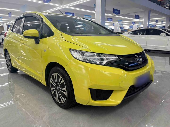 Fit 2014 1.5L LX MT Comfort photo 2