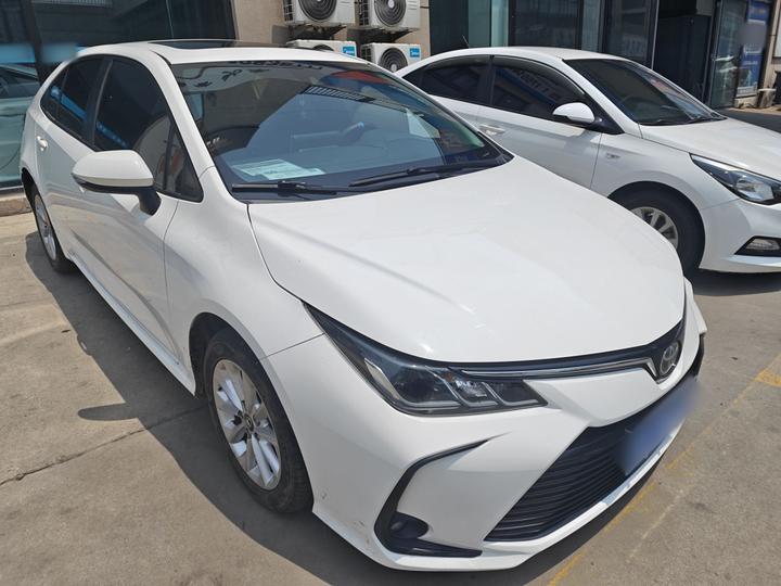Corolla 2019 Hybrid 1.8L E-CVT GL-i Elite photo 3