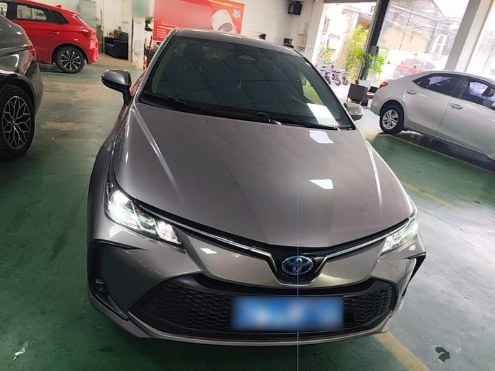 Corolla 2023 1.8L Smart Hybrid photo 2