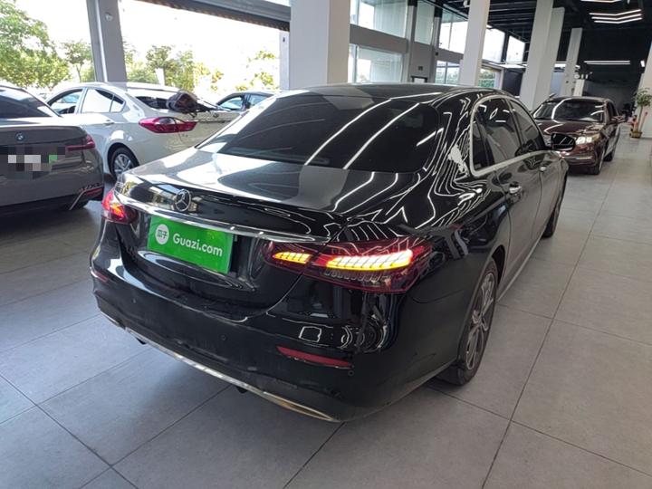 E-Class 2022 Facelift E 300 L Sport Fashion photo 6
