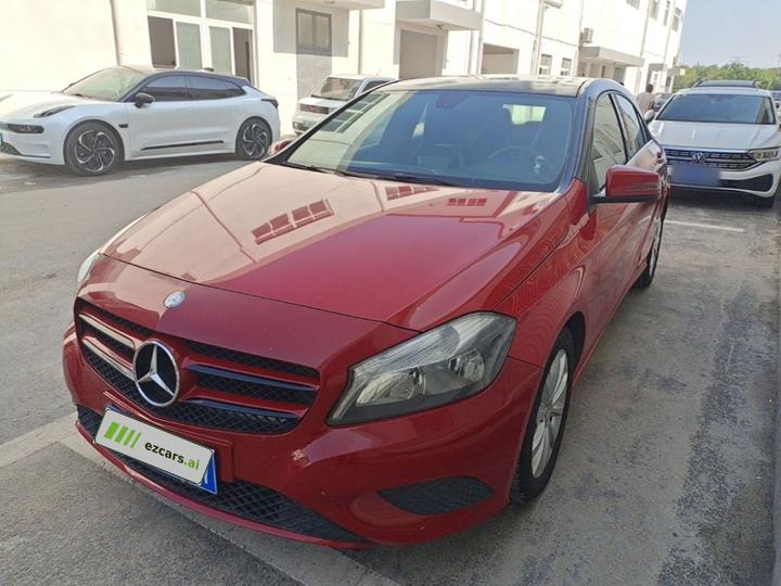 A-Class Imported 2015 A 180 Standard
