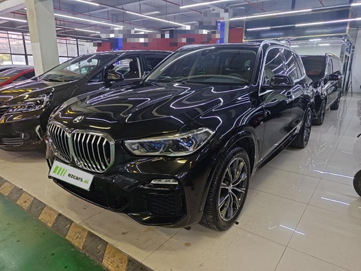 X5 Imported 2021 Facelift xDrive40i M Sport Package