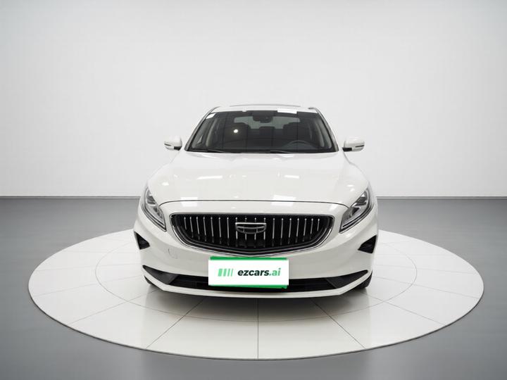 Borui 2021 1.8T Pilot + photo 2