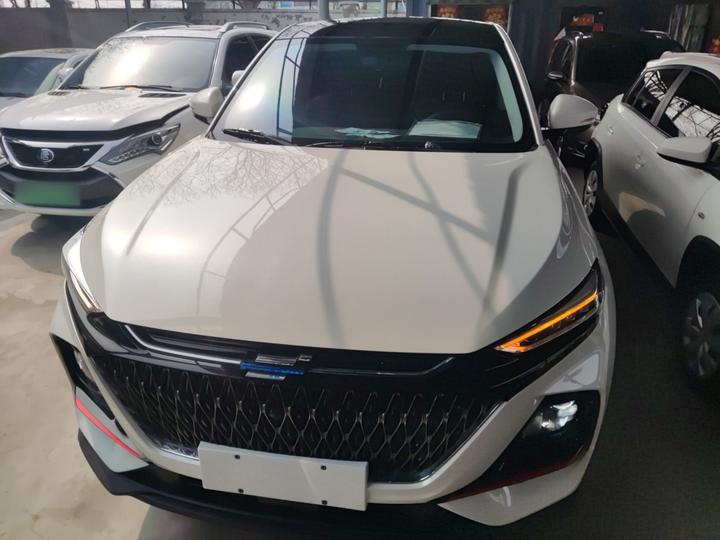 X7 PLUS 2022 1.5T AT Exclusive photo 2
