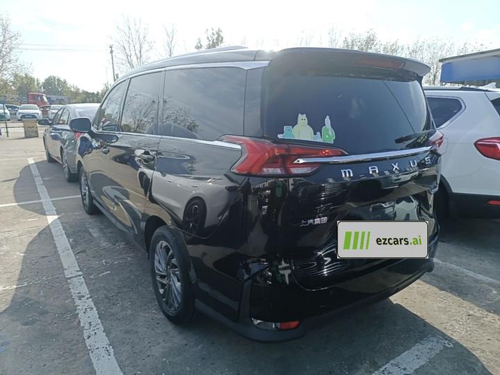MAXUS G50 2020 1.5T AT Luxury photo 4