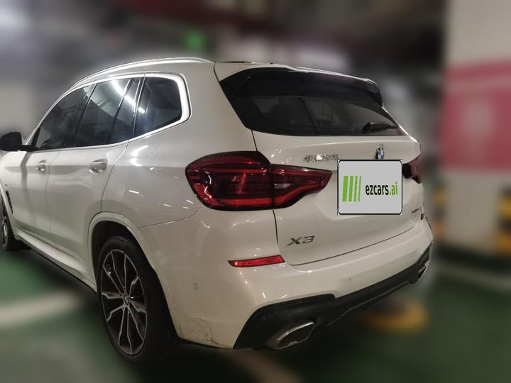 X3 2021 Facelift xDrive30i Leading M Sport Package photo 4