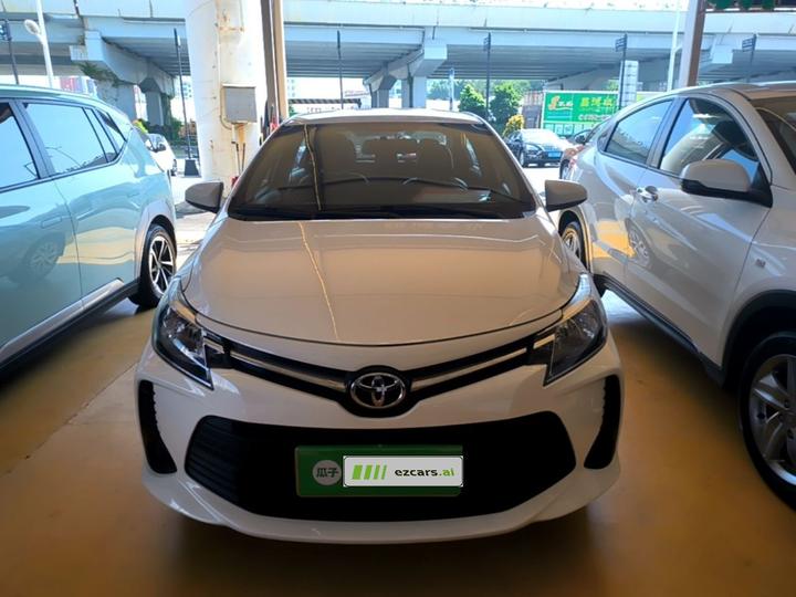 Vios 2021 1.5L CVT photo 2