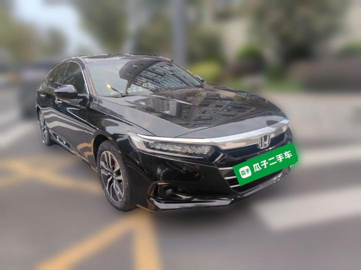 Accord 2022 Hybrid 2.0L photo 3