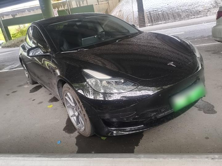 Model 3 2022 RWD photo 3
