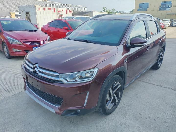 C3-XR 2015 1.6L AT Smart