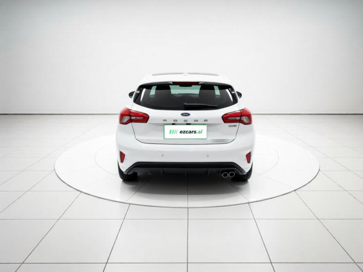 Focus 2021 Hatchback EcoBoost 180 AT photo 5