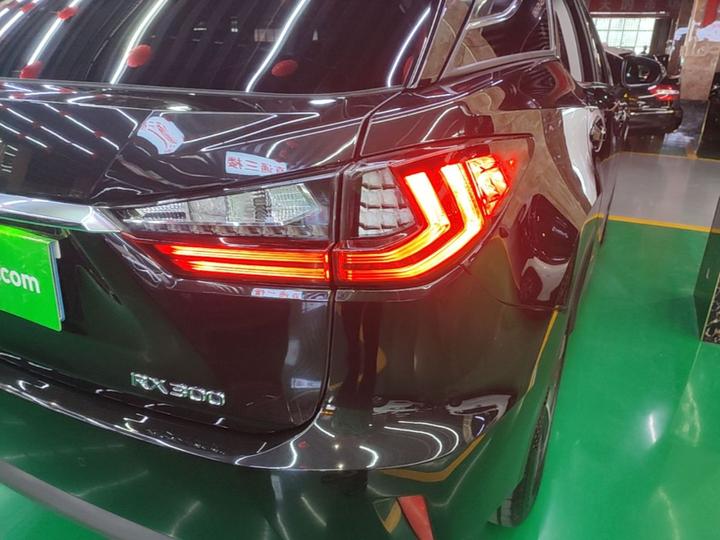 RX 2016 300 AWD Elegant China V photo 7