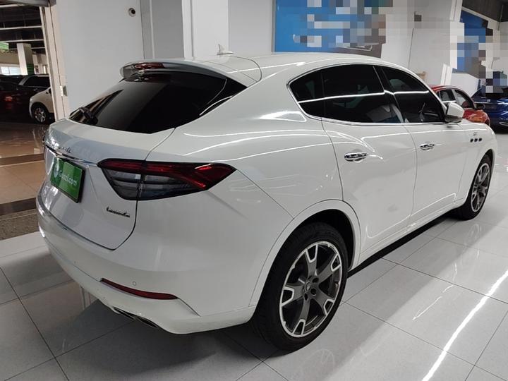 Levante 2022 2.0T GT photo 4