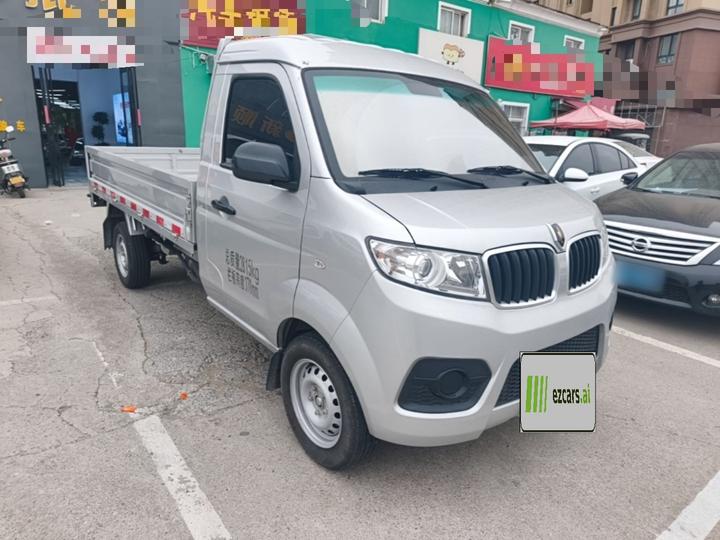 Jinbei T3 2025 1.5L Single Cab 2.7 photo 5
