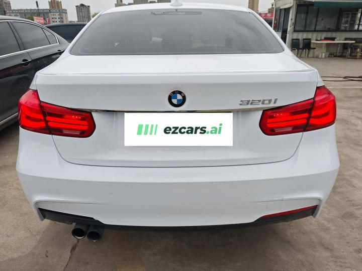 3 Series 2017 320i M Sport photo 3