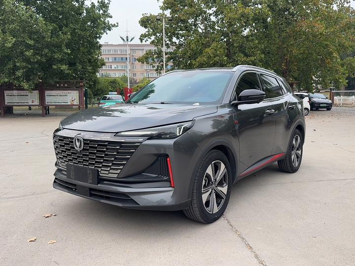CS55PLUS 2022 2nd Gen 1.5T DCT Premium