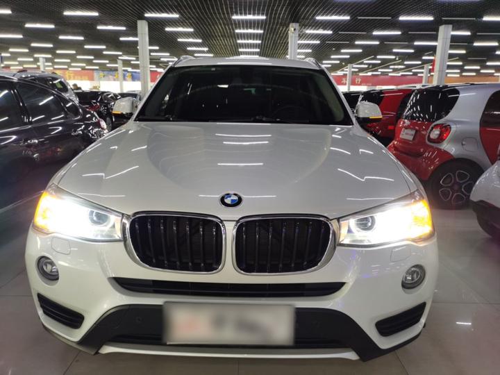 X3 Imported 2016 sDrive20i photo 2