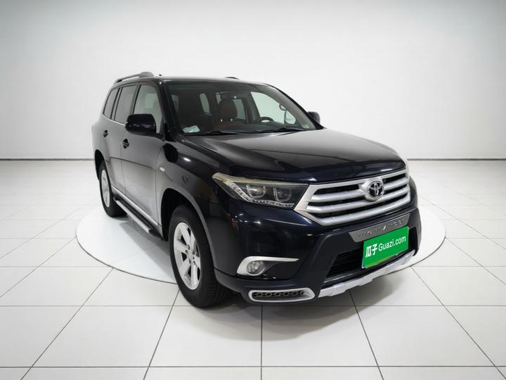 Highlander 2012 2.7L RWD 5-Seater Elite photo 3