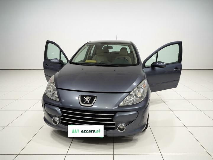 307 2010 Hatchback 1.6L AT Luxury photo 2