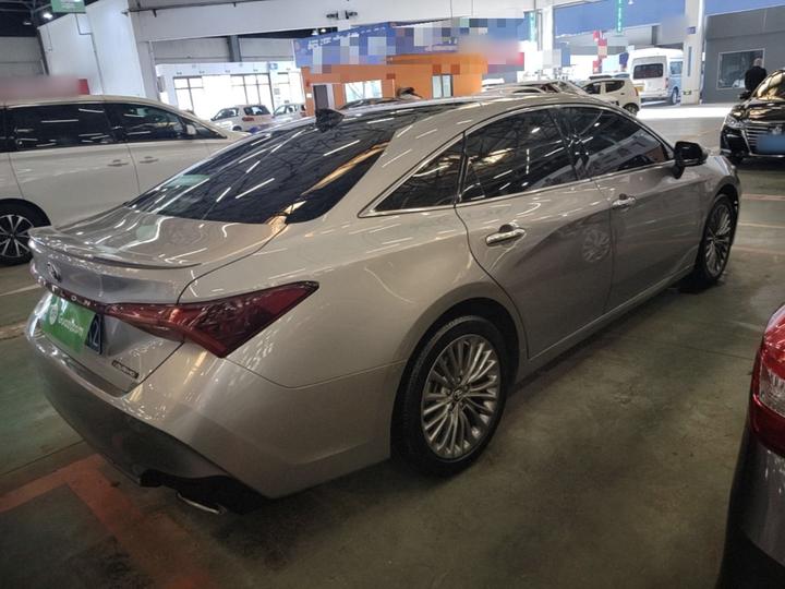 Avalon 2019 2.5L Touring Premium China VI photo 6