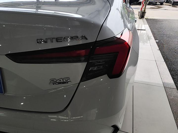 Integra 2023 240TURBO CVT Luxury photo 7