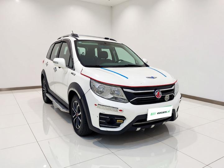 XV 2016 1.6L CVT Comfort photo 3